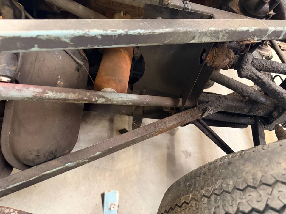 Image 45/53 de Jaguar Type E 4.2 (1967)