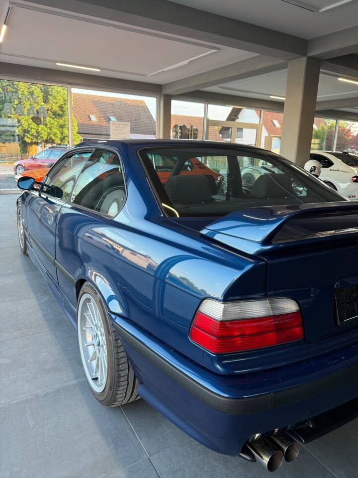 Imagen 6/14 de BMW 318is (1997)