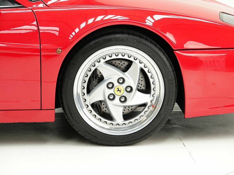 Bild 11/15 von Ferrari F 512 M (1995)