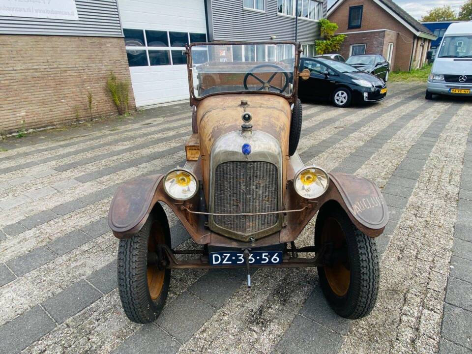 Afbeelding 34/39 van Citroën B2 Torpedo (1923)