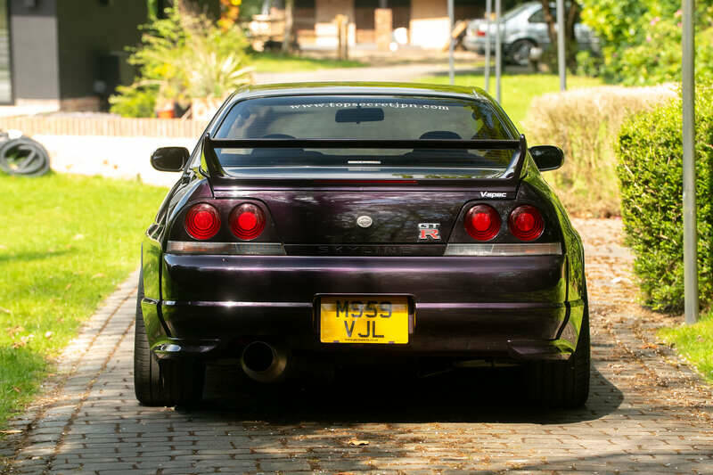 Afbeelding 32/50 van Nissan Skyline GT-R (1995)