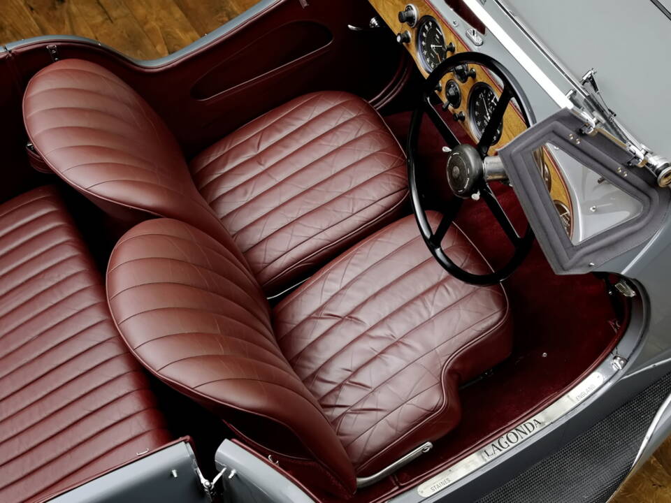 Image 10/29 of Lagonda 4,5 Liter LG 45 Rapide (1938)