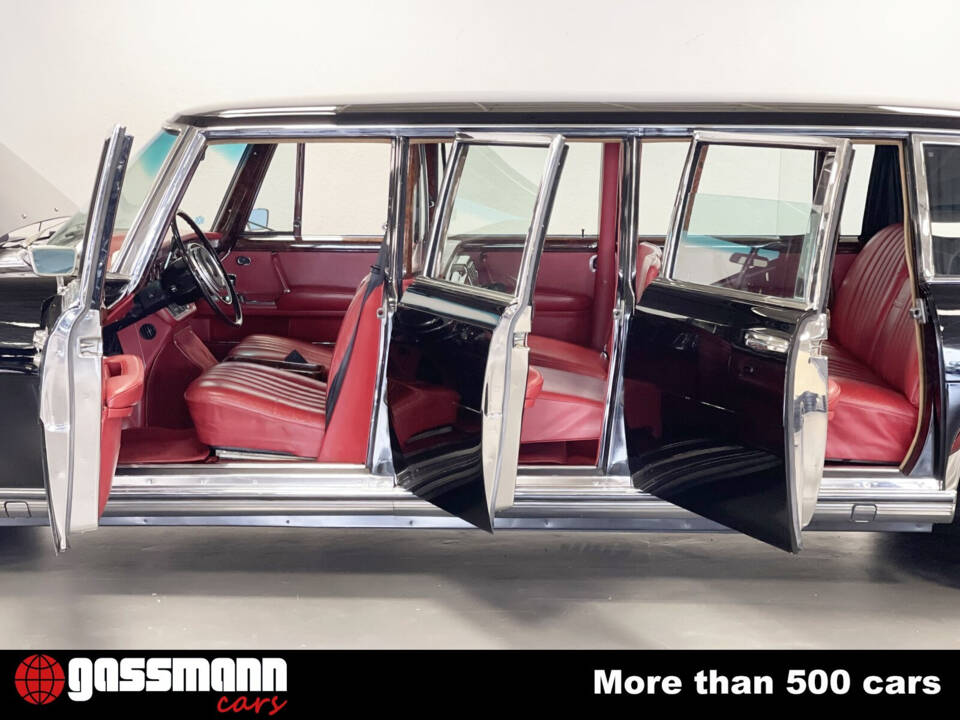 Imagen 7/15 de Mercedes-Benz 600 (1968)