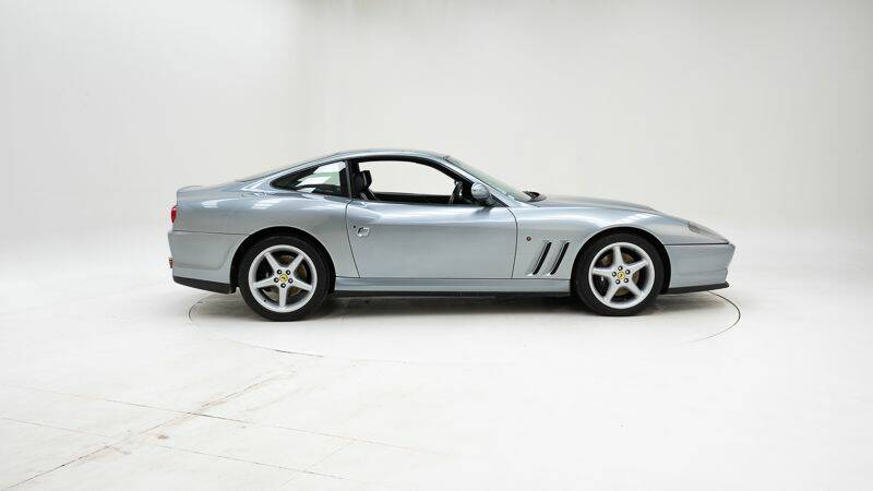 Image 6/15 of Ferrari 550 Maranello (1997)