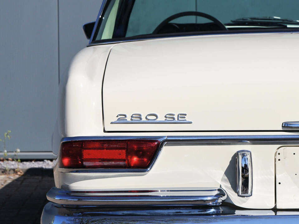Immagine 27/45 di Mercedes-Benz 280 SE (1968)