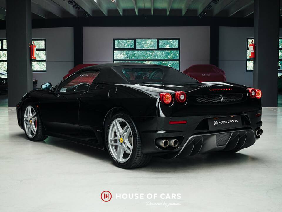 Image 9/24 of Ferrari F430 Spider (2008)