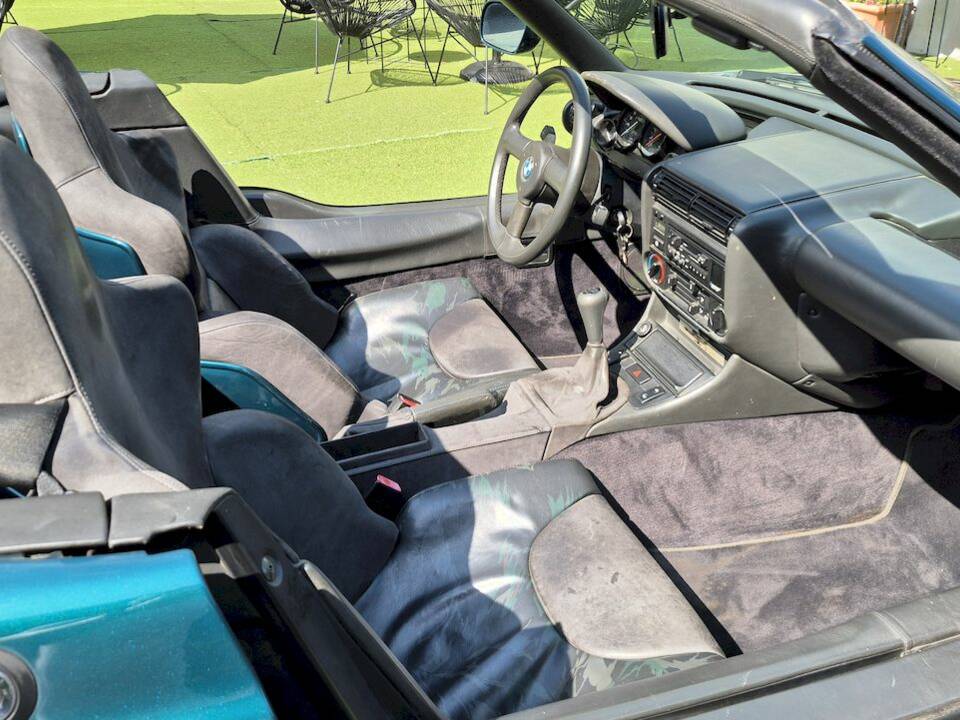 Image 40/76 de BMW Z1 Roadster (1991)