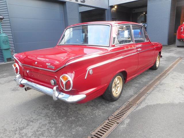 Afbeelding 6/23 van Ford Cortina GT (1966)