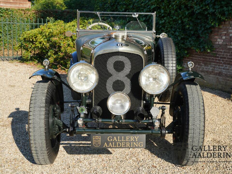 Image 46/50 of Bentley 3 1/2 Litre (1935)