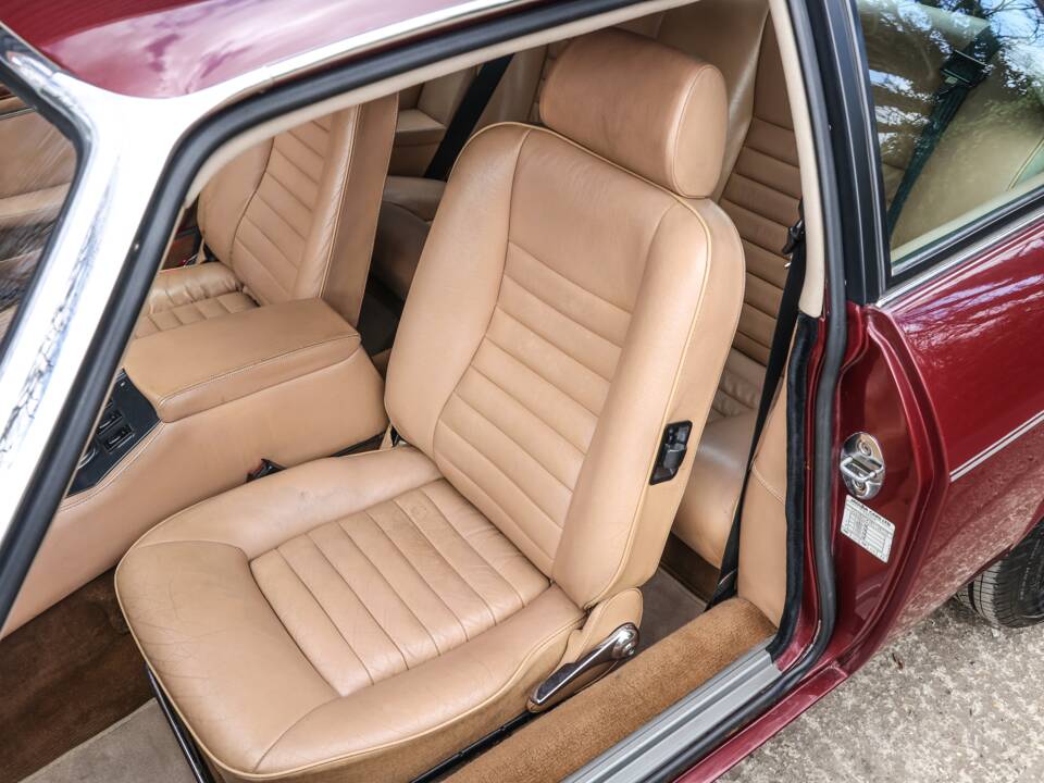 Imagen 36/39 de Jaguar XJ-S V12 (1987)