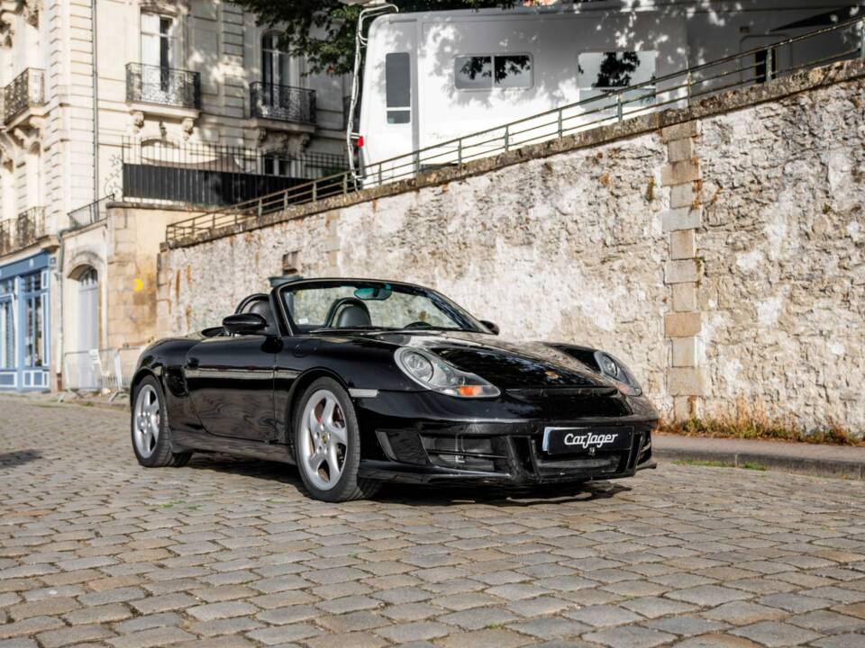 Image 1/14 of Porsche Boxster S (2001)