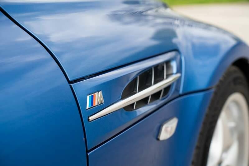 Image 28/48 of BMW Z3 M Coupé (US) (1999)