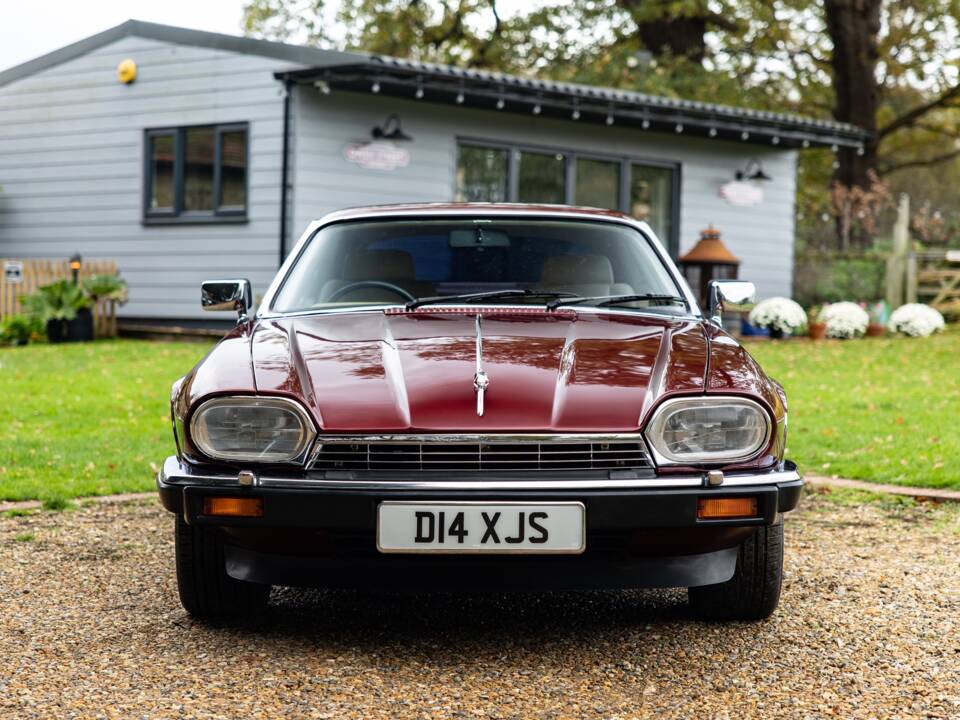 Bild 6/41 von Jaguar XJS 5.3 V12 (1992)
