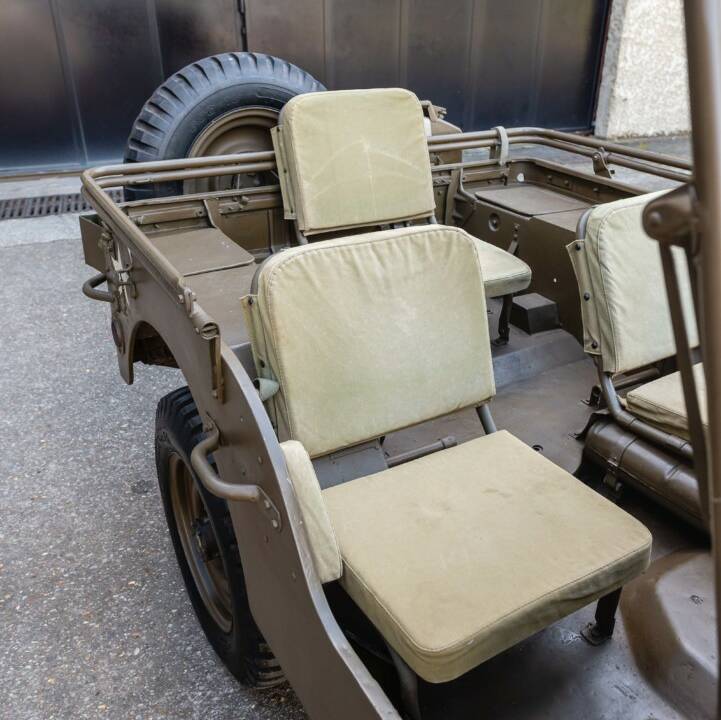 Imagen 47/50 de Hotchkiss M 201 (1963)