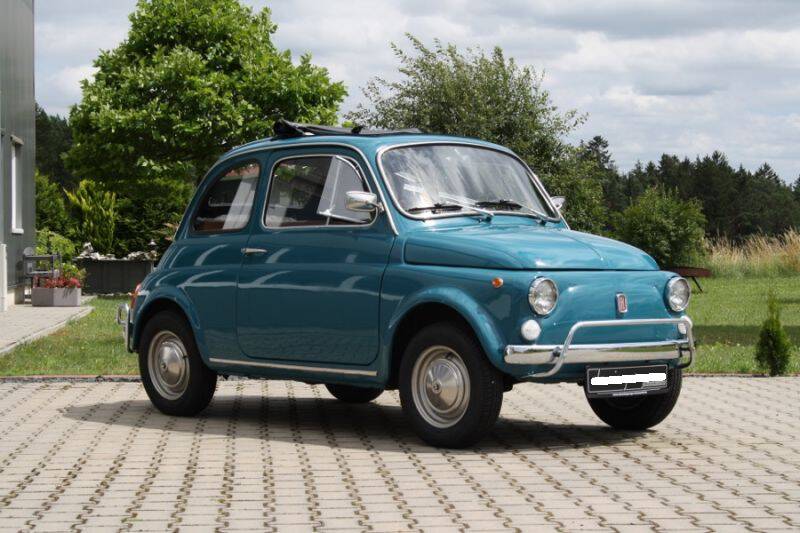 Afbeelding 2/7 van FIAT 500 L (1971)