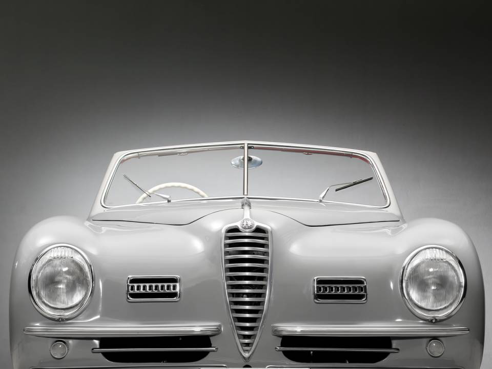 Bild 9/23 von Alfa Romeo 6C 2500 SS (1949)
