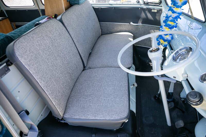Bild 19/45 von Volkswagen T2 a/b (1964)