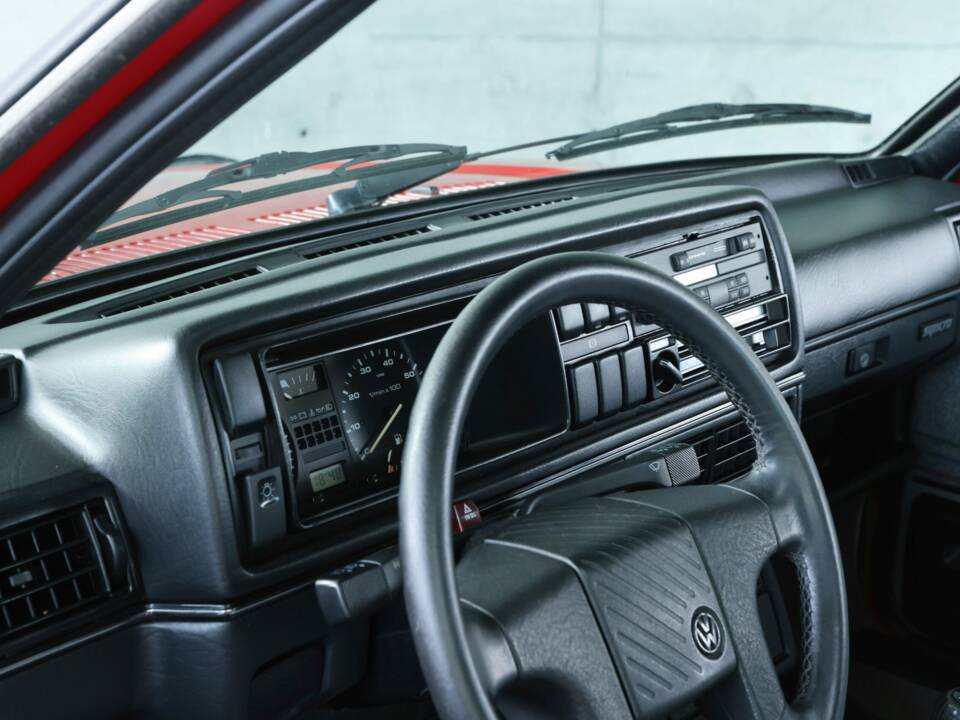 Afbeelding 20/50 van Volkswagen Golf Mk II Country Syncro 1.8 (1990)