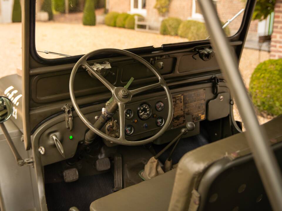 Bild 7/16 von Jeep Willys-Overland CJ-3A (1952)