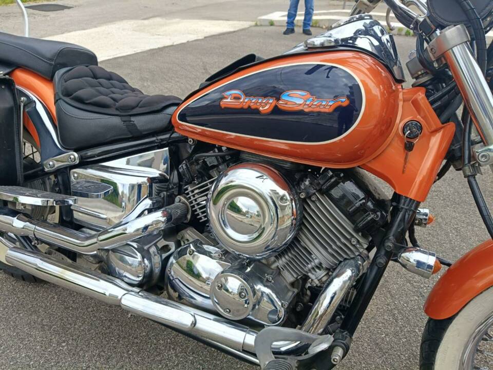 Image 21/50 of Yamaha XVS 650 Drag Star (1997)