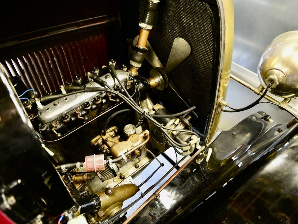 Bild 12/43 von FIAT 501 (1925)