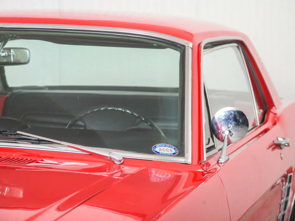 Image 27/50 of Ford Mustang 289 (1966)