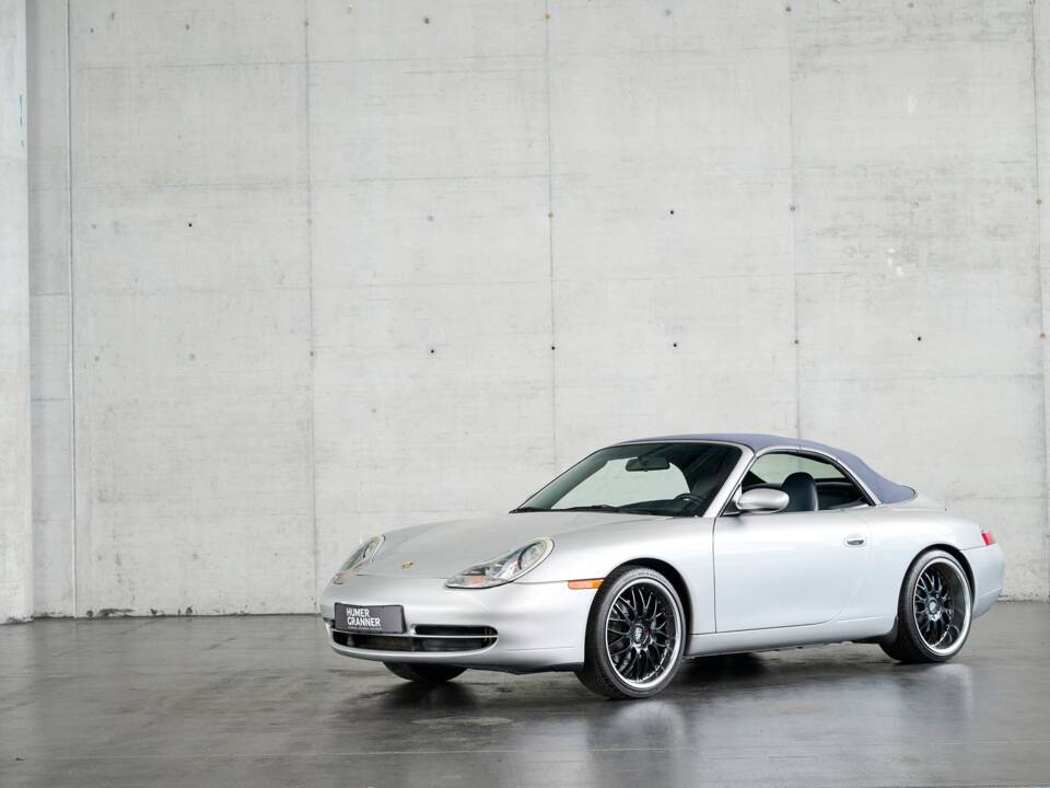Afbeelding 10/50 van Porsche 911 Carrera (2000)