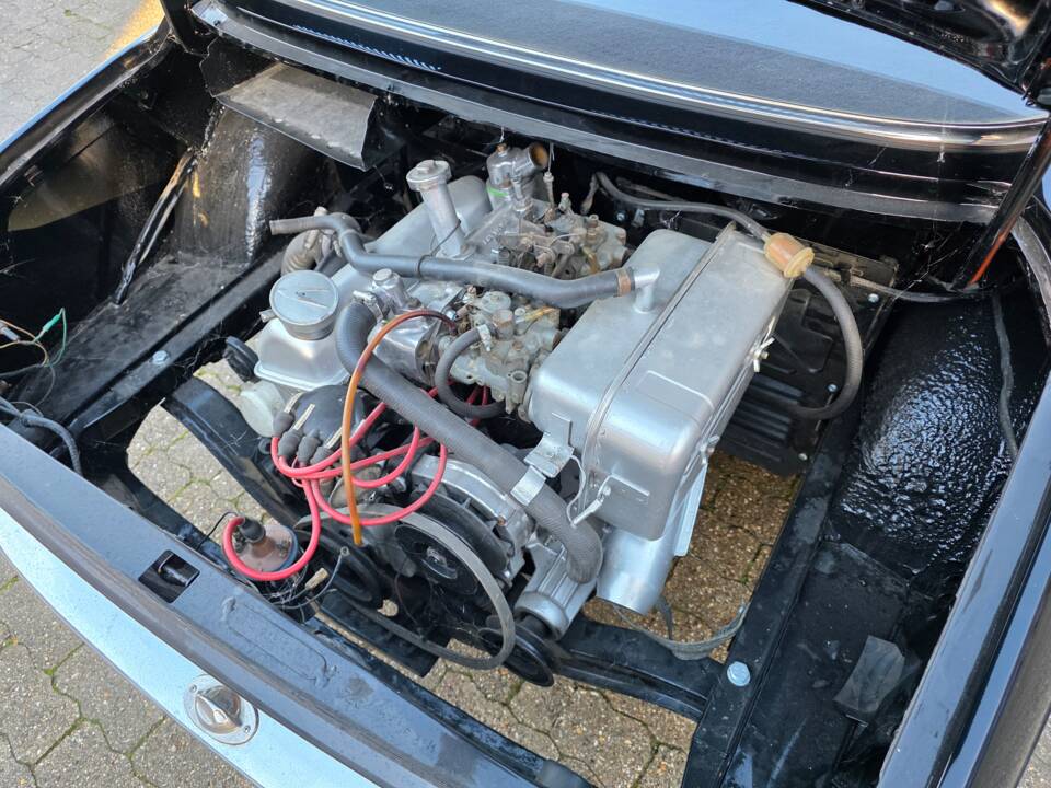 Image 23/45 of SIMCA 1200 S (1970)