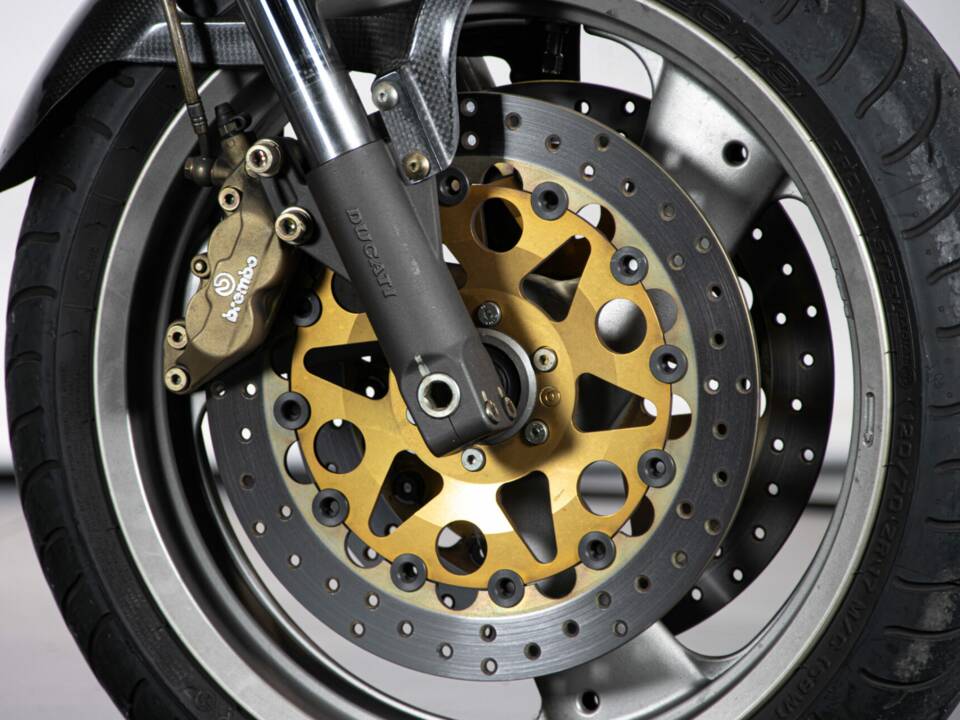 Imagen 31/50 de Ducati Monster 900 (1996)