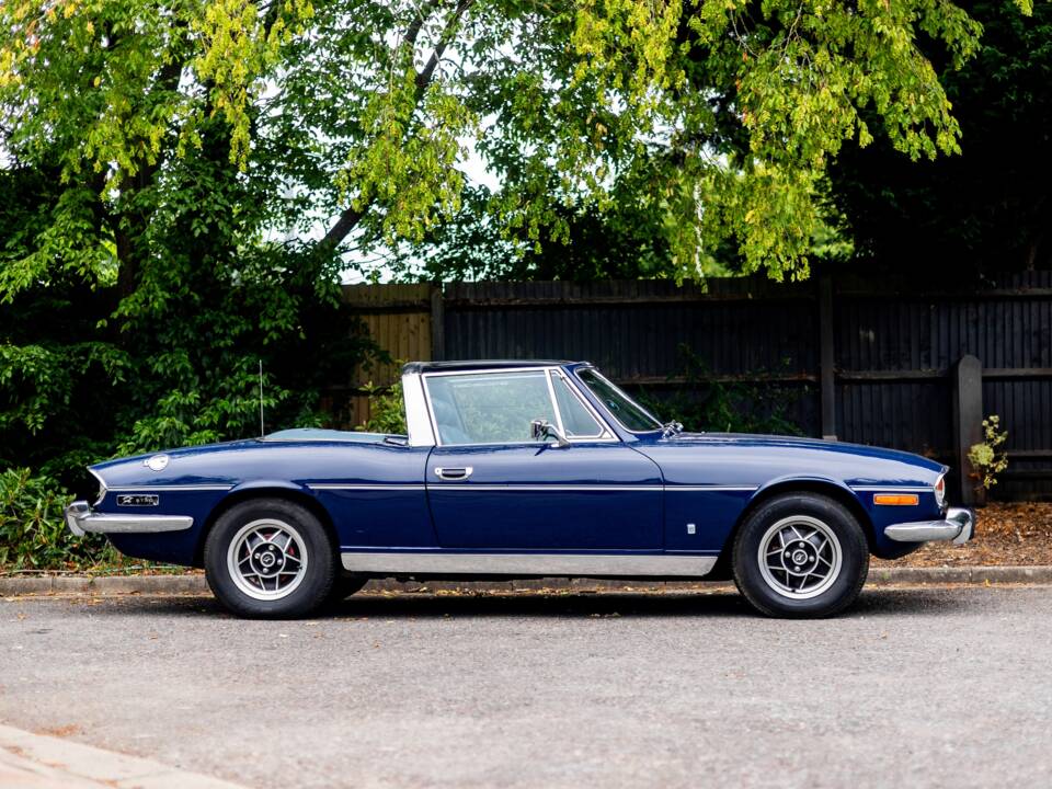 Image 7/26 de Triumph Stag (1973)