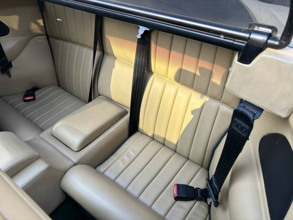Immagine 8/10 di Aston Martin Virage Volante (1994)