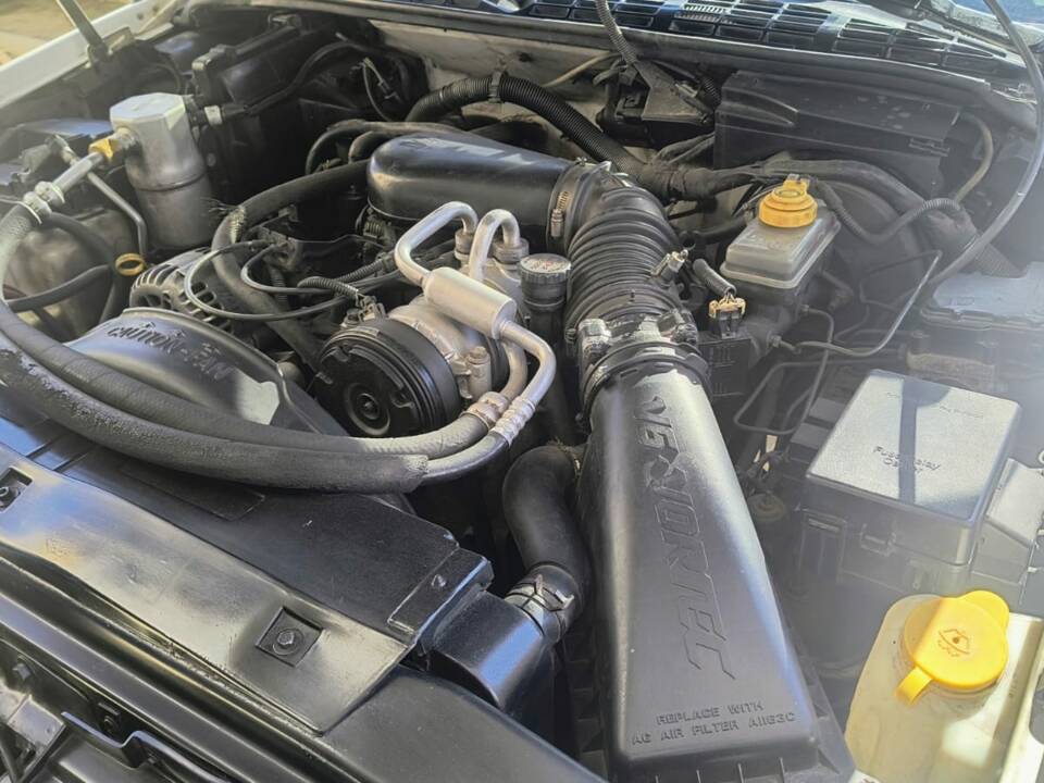 Image 5/22 de Chevrolet S10 Fleetside (2002)