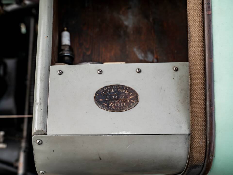 Imagen 43/47 de Delage Type AM Voiturette (1914)