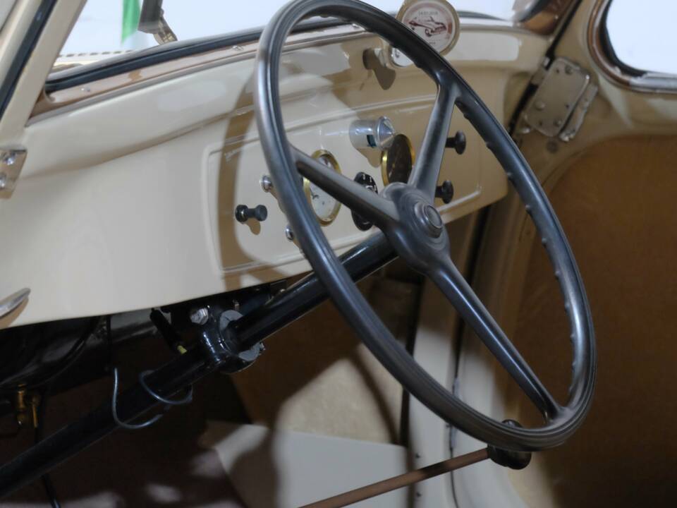 Image 3/27 of FIAT 500 A Topolino (1938)