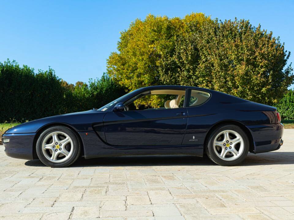Bild 6/50 von Ferrari 456 GT (1995)