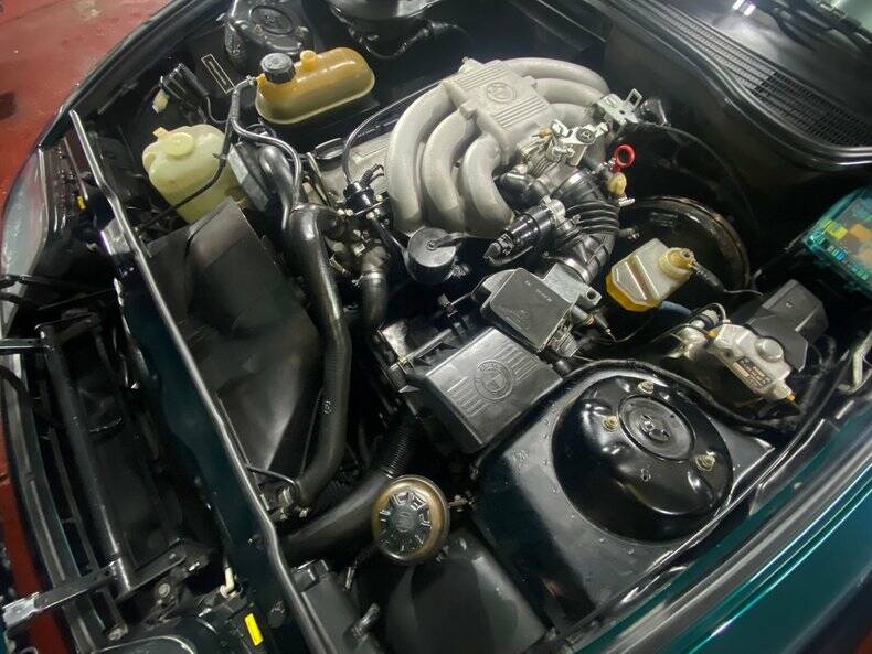 Bild 30/50 von BMW Z1 Roadster (1989)