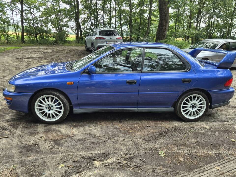 Immagine 3/8 di Subaru Impreza 2.0 (1998)