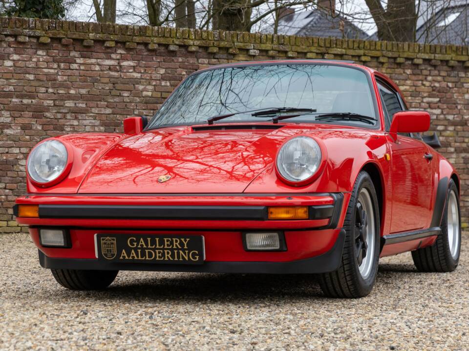 Bild 12/50 von Porsche 911 Carrera 3.2 (1988)