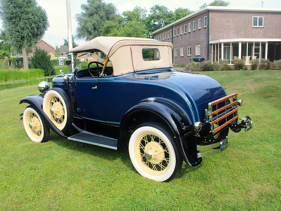 Bild 2/36 von Ford Model A (1931)