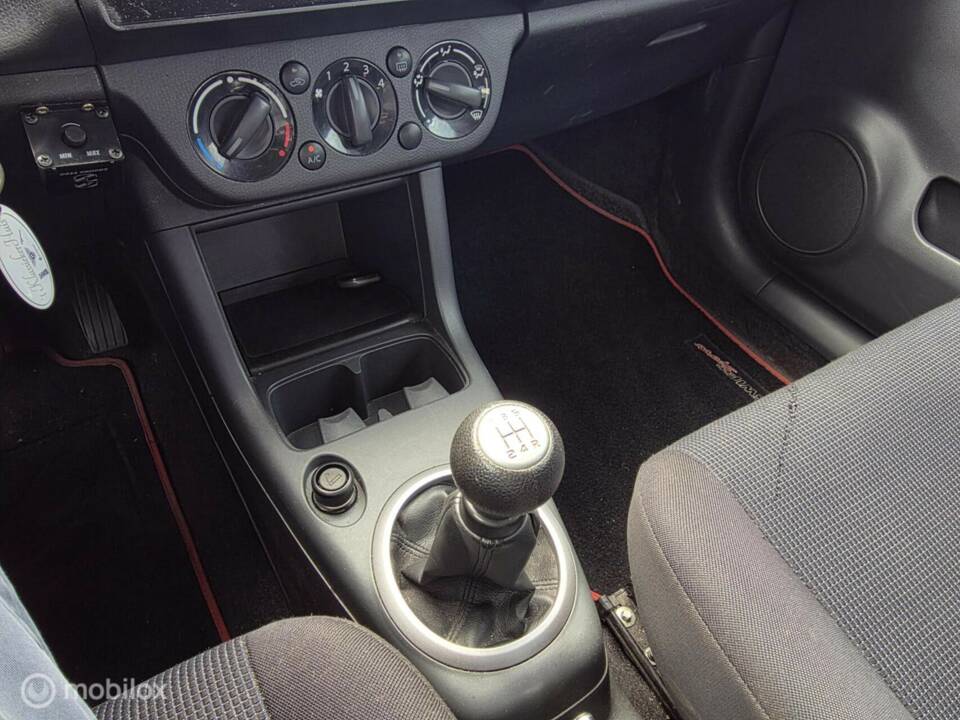 Immagine 21/40 di Suzuki Swift 1.3 (2007)