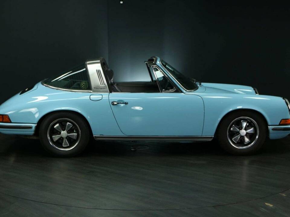 Bild 6/49 von Porsche 911 2.4 E (1972)