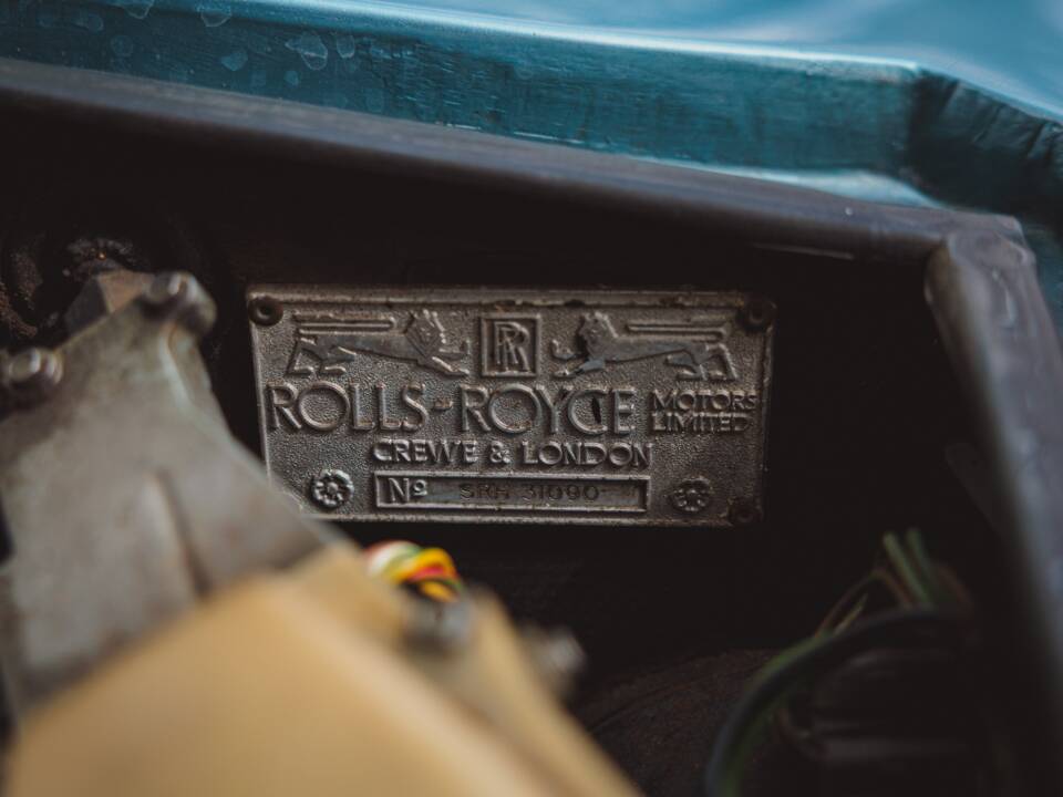 Image 36/42 of Rolls-Royce Silver Shadow II (1977)