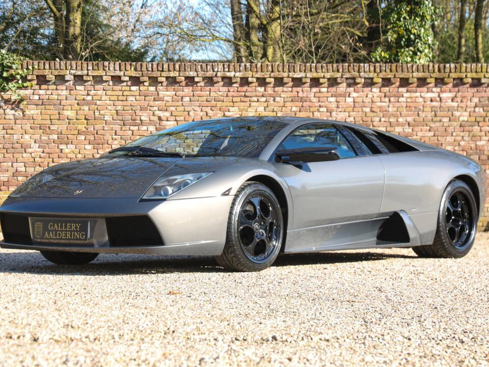 Image 30/50 de Lamborghini Murciélago (2003)