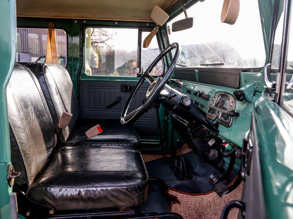 Bild 28/45 von Toyota Land Cruiser FJ 40 (1978)
