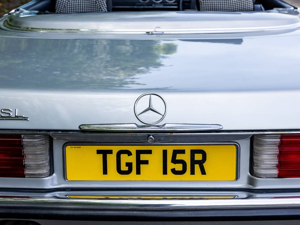 Bild 45/45 von Mercedes-Benz 450 SL (1977)