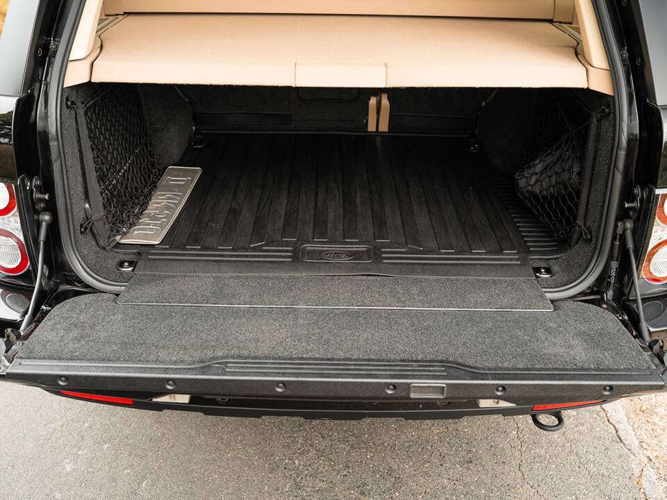 Imagen 61/67 de Land Rover Range Rover V8 Supercharged (2012)