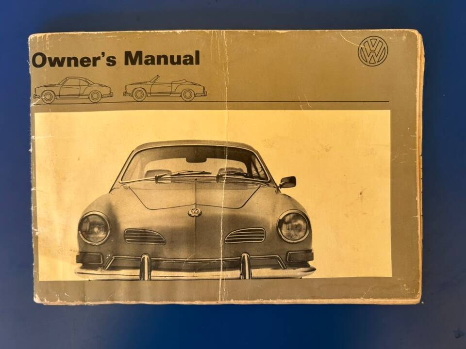 Image 79/86 of Volkswagen Karmann Ghia 1600 (1973)