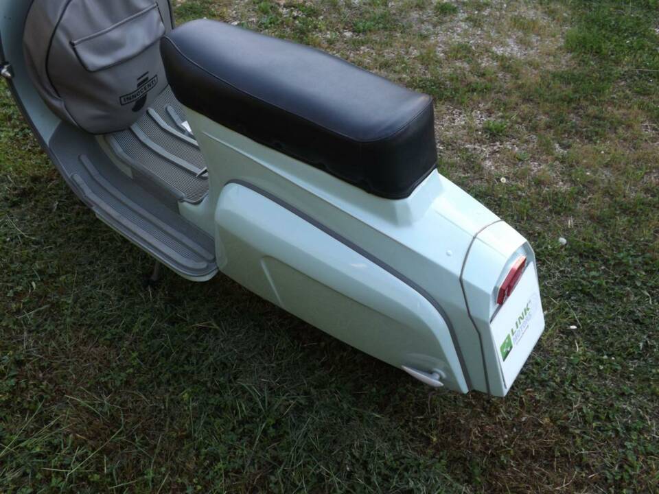 Image 10/50 de Innocenti Lambretta J50 (1967)