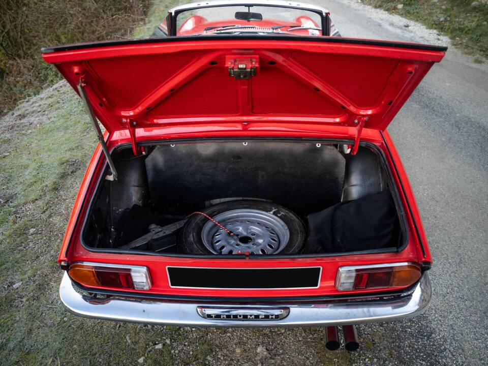 Image 93/98 of Triumph Spitfire 1500 (1978)