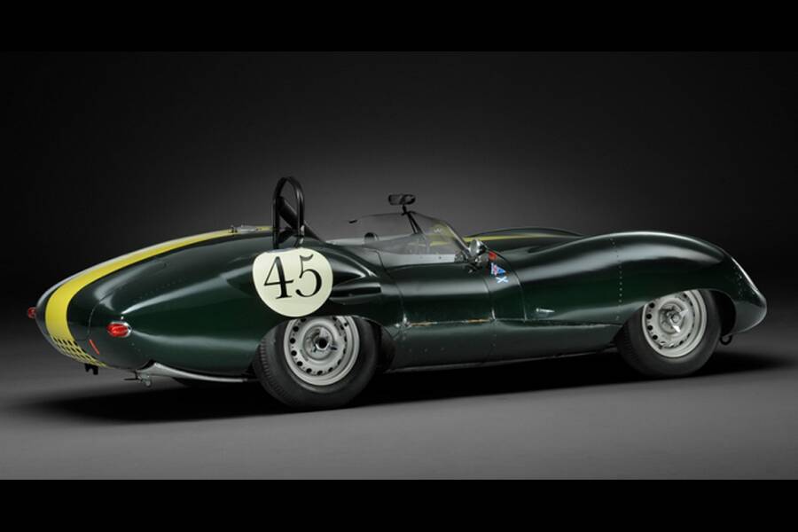 Image 9/28 of Lister Costin (1959)